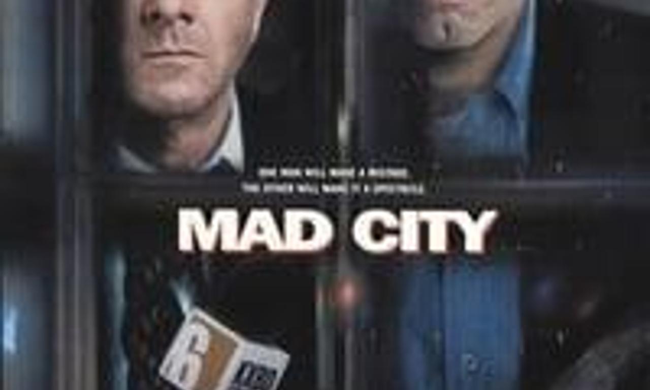 header image for Mad City