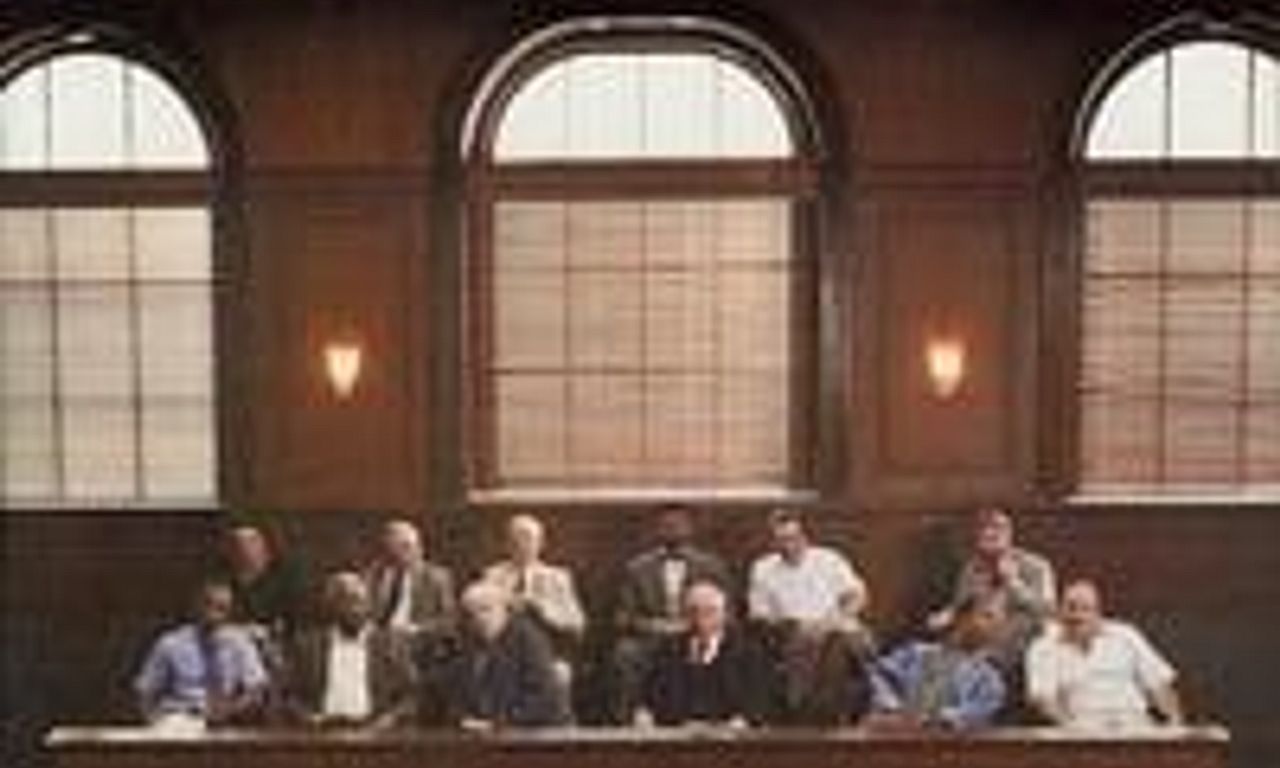 header image for 12 Angry Men
