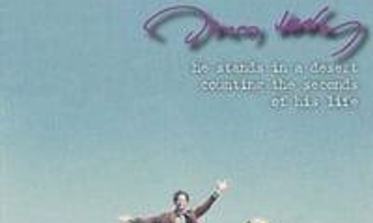 header image for He Stands in a Desert Counting the Seconds of His Life