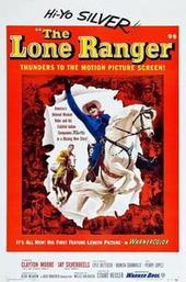 The Lone Ranger