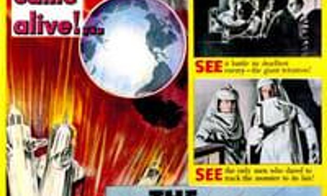 header image for The Magnetic Monster