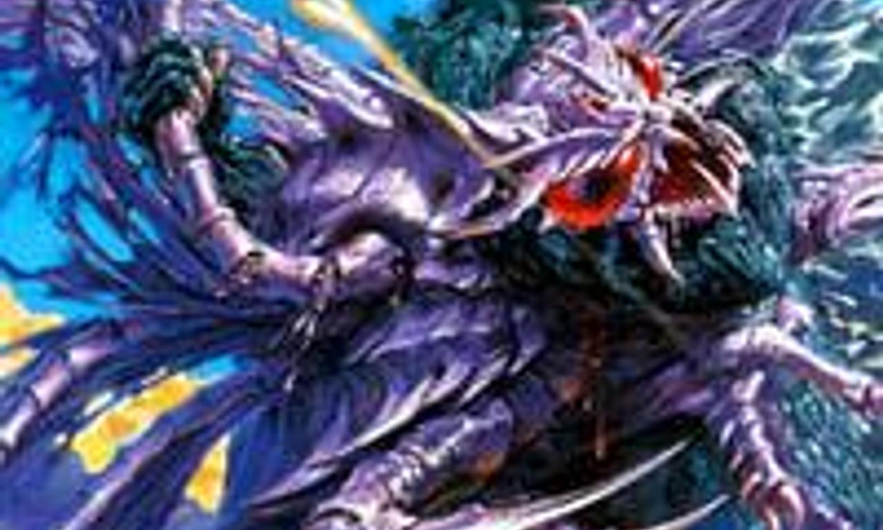 header image for Godzilla vs. Megaguirus