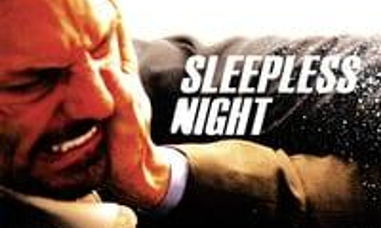 header image for Sleepless Night