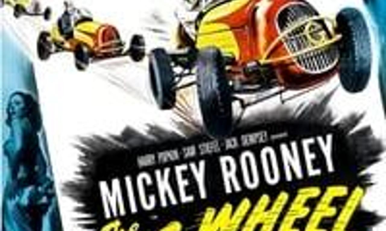 header image for The Big Wheel