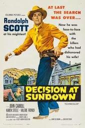 Decision at Sundown