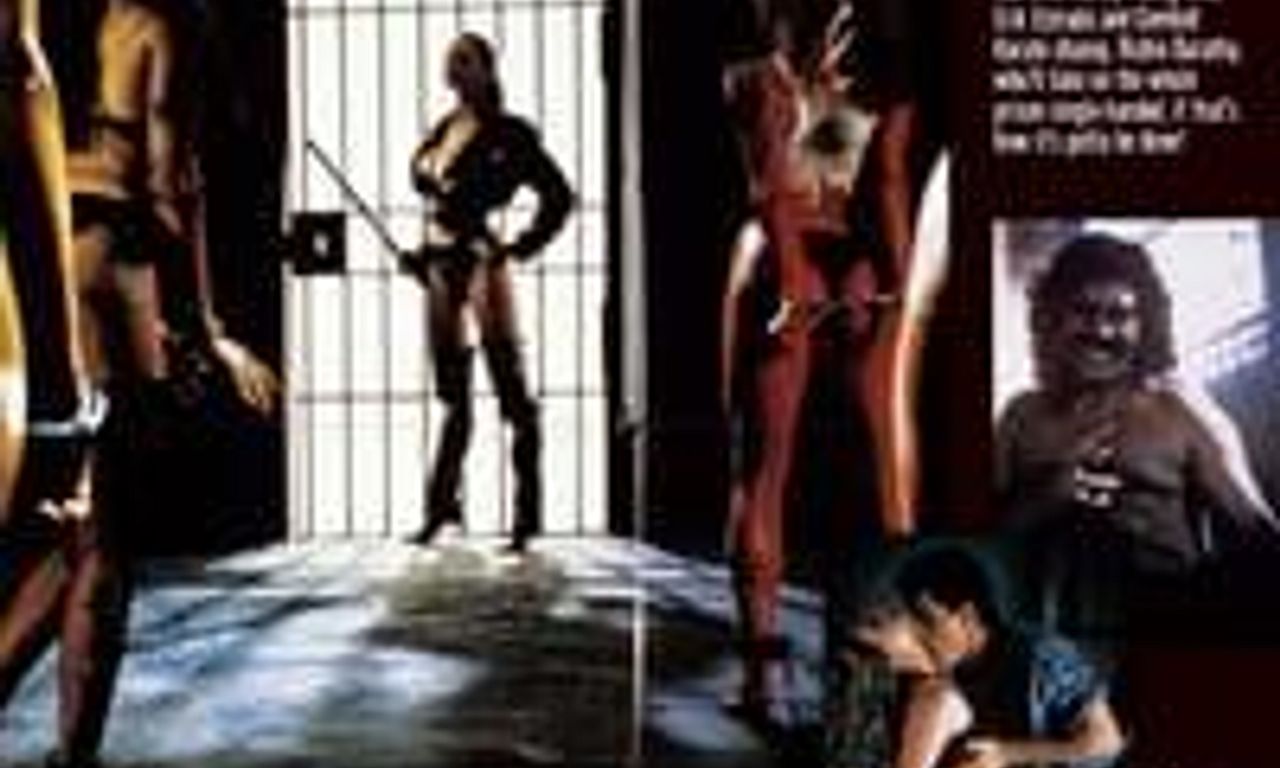 header image for Caged Fury