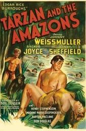 Tarzan and the Amazons