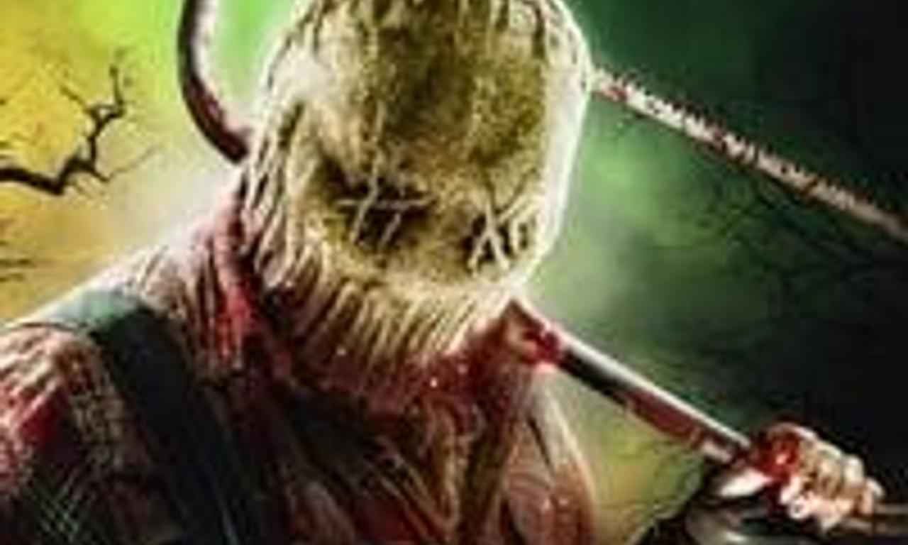 header image for Redwood Massacre: Annihilation