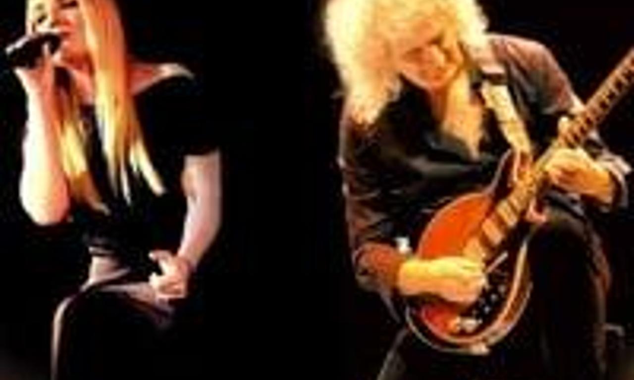 header image for Brian May & Kerry Ellis - The Candlelight Concerts Live at Montreux