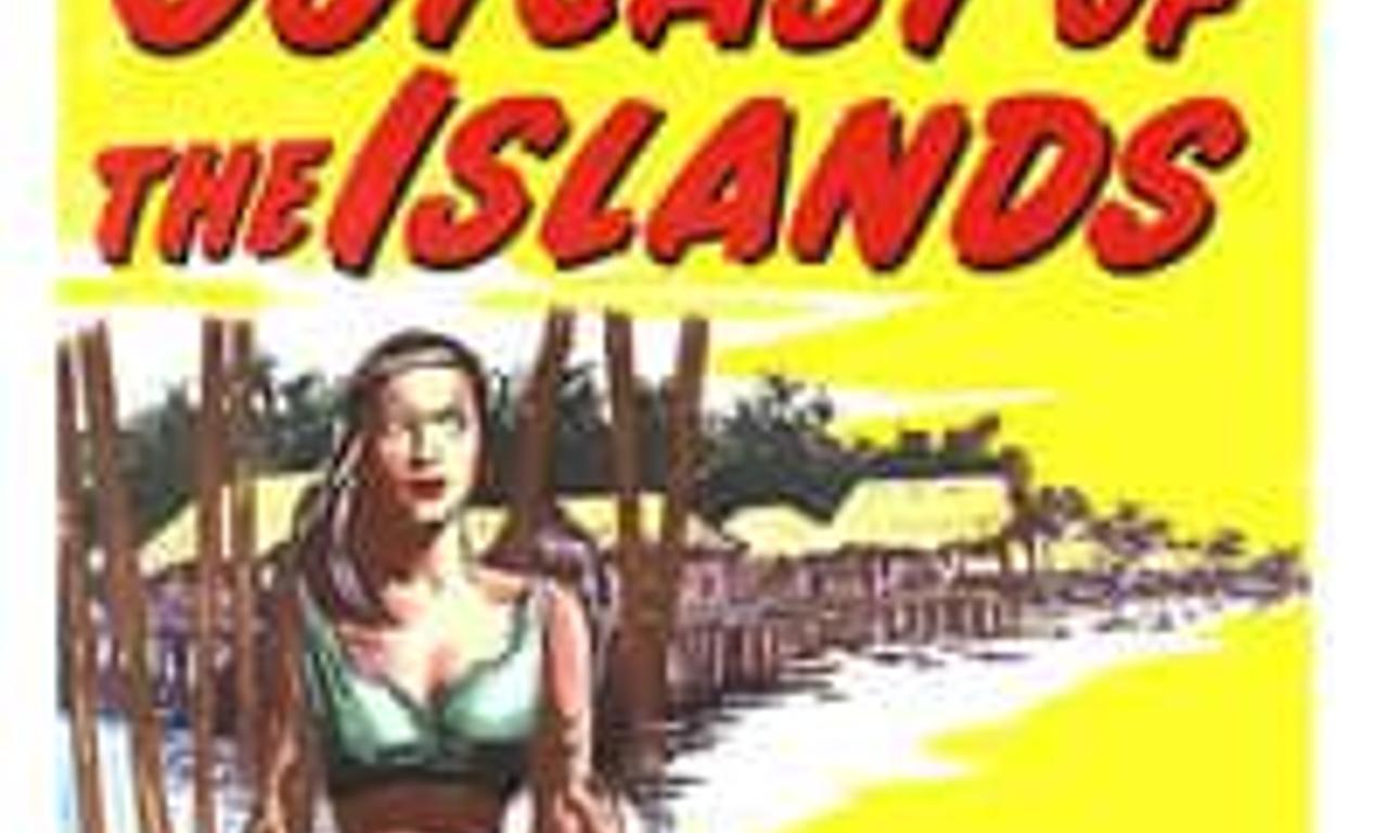 header image for Outcast of the Islands