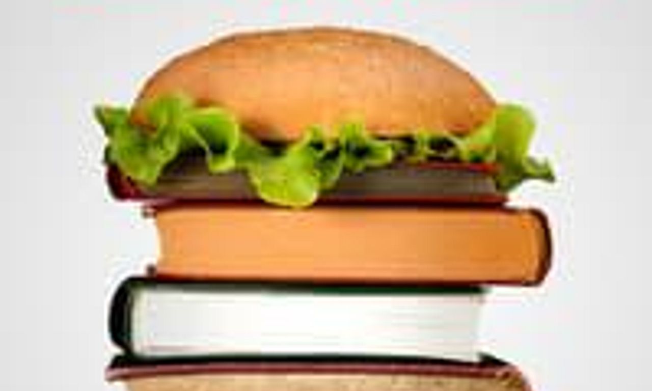 header image for Diet Fiction