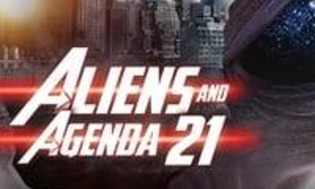 header image for Aliens and Agenda 21