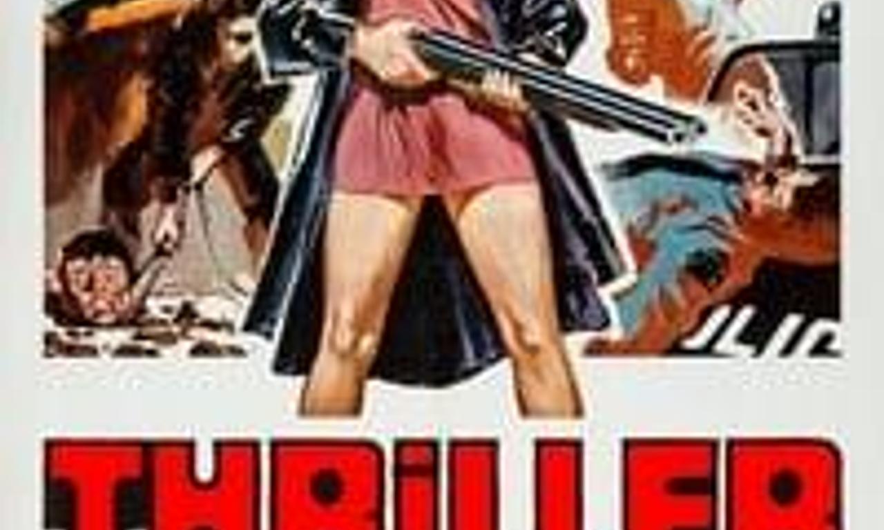 header image for Thriller: A Cruel Picture