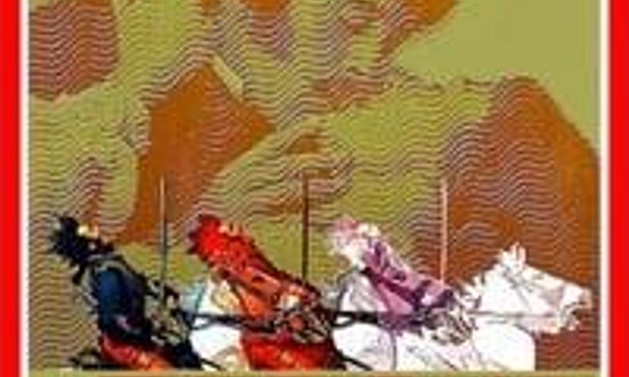 header image for The Charge of the Light Brigade