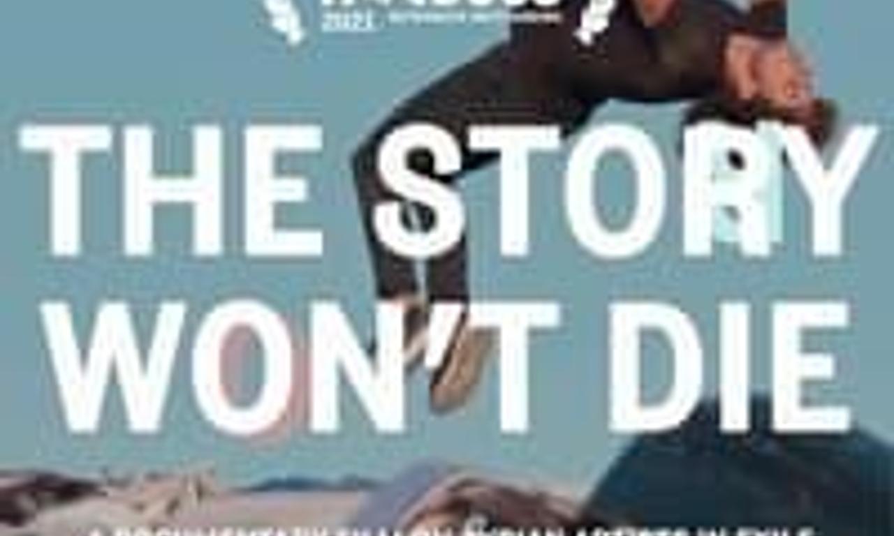 header image for The Story Won't Die