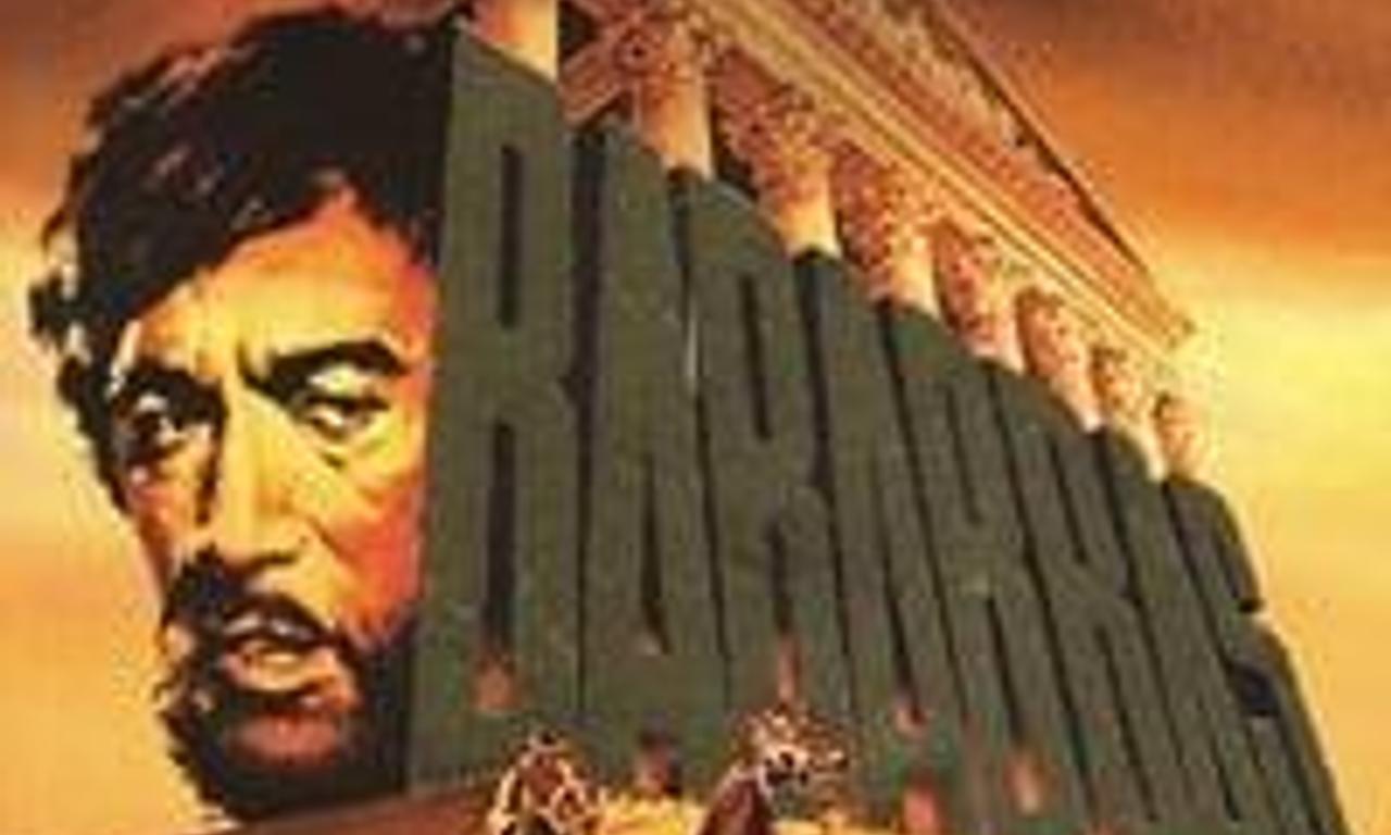 header image for Barabbas