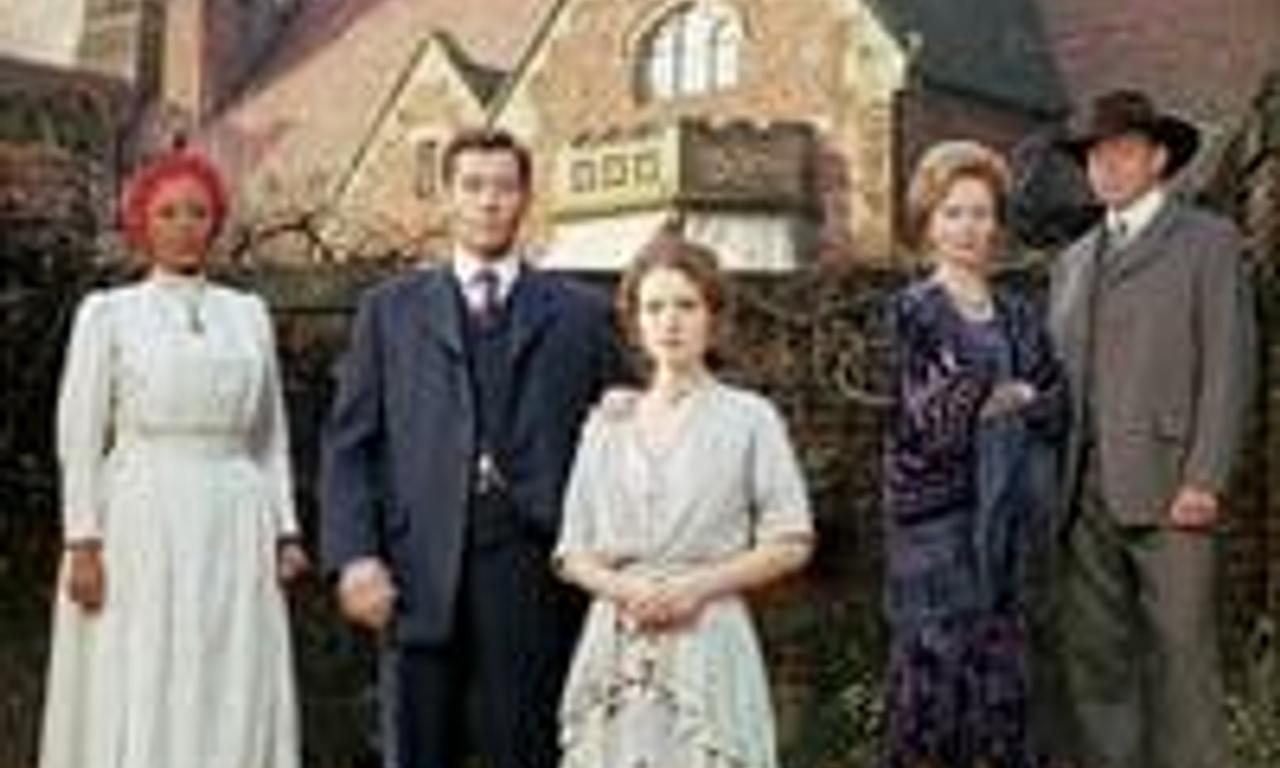 header image for The Diary of Ellen Rimbauer