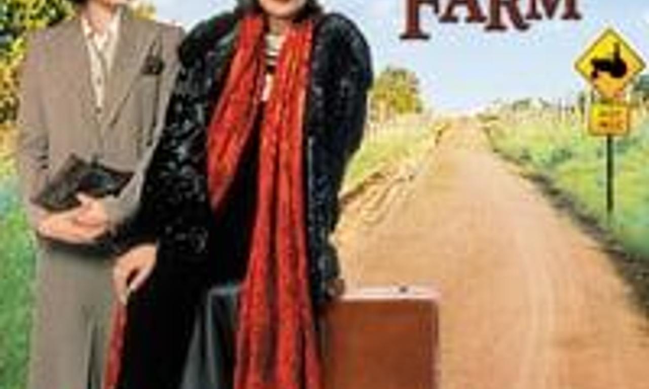 header image for Cold Comfort Farm