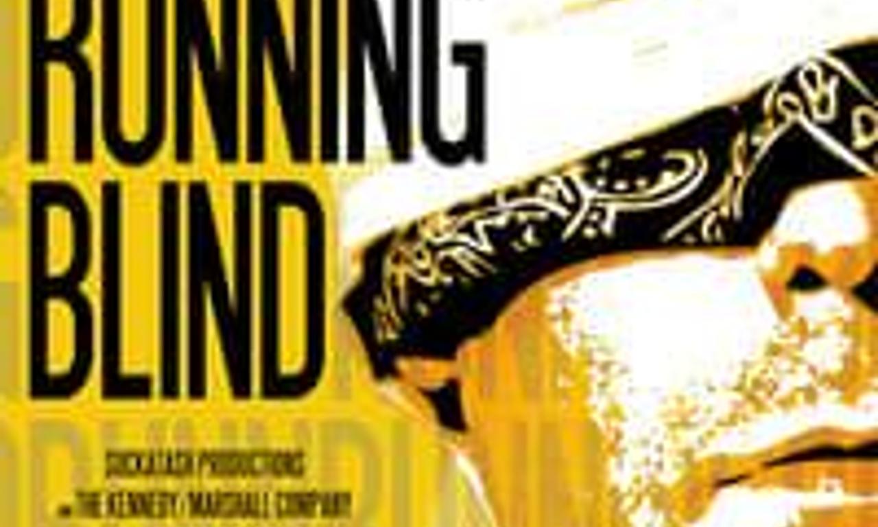 header image for Running Blind