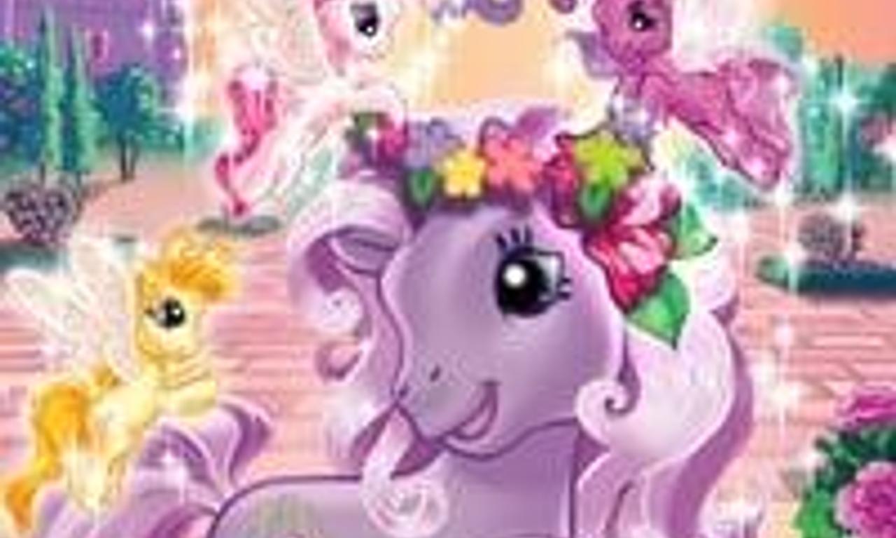 header image for My Little Pony: The Princess Promenade