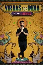 Vir Das: For India