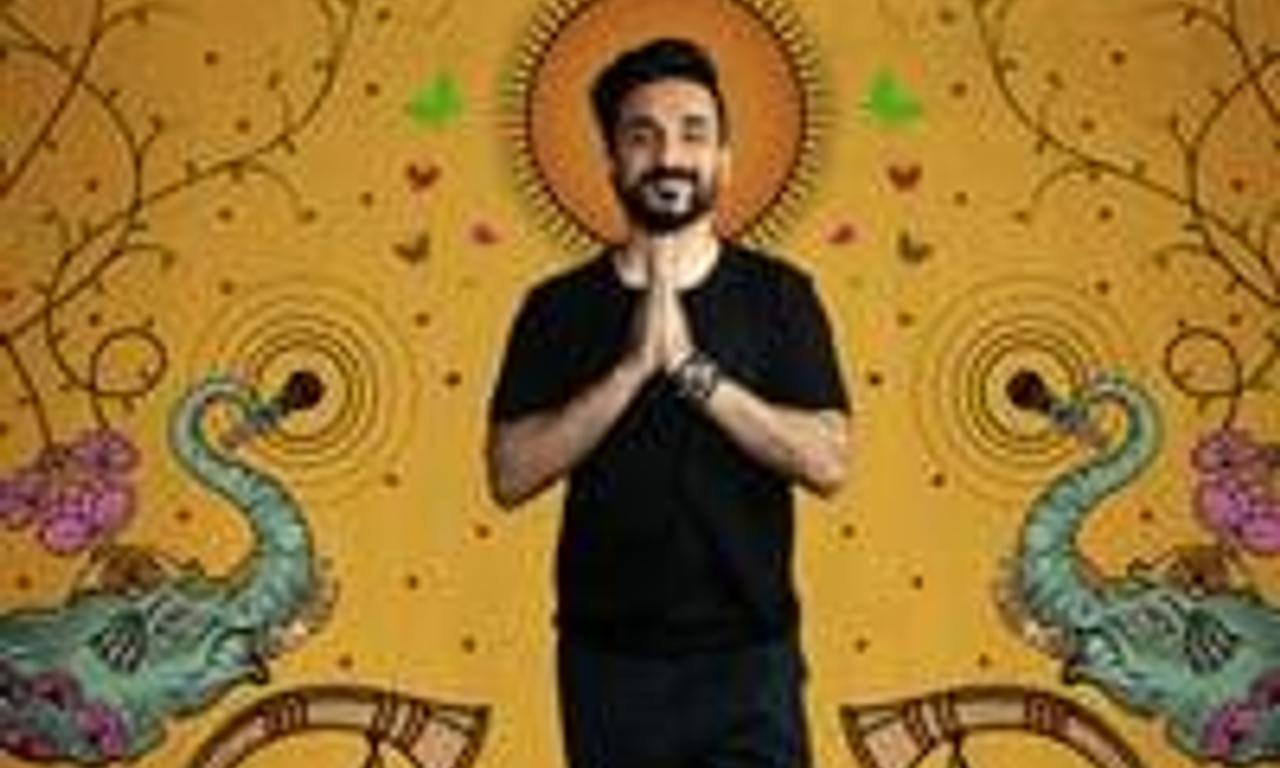 header image for Vir Das: For India