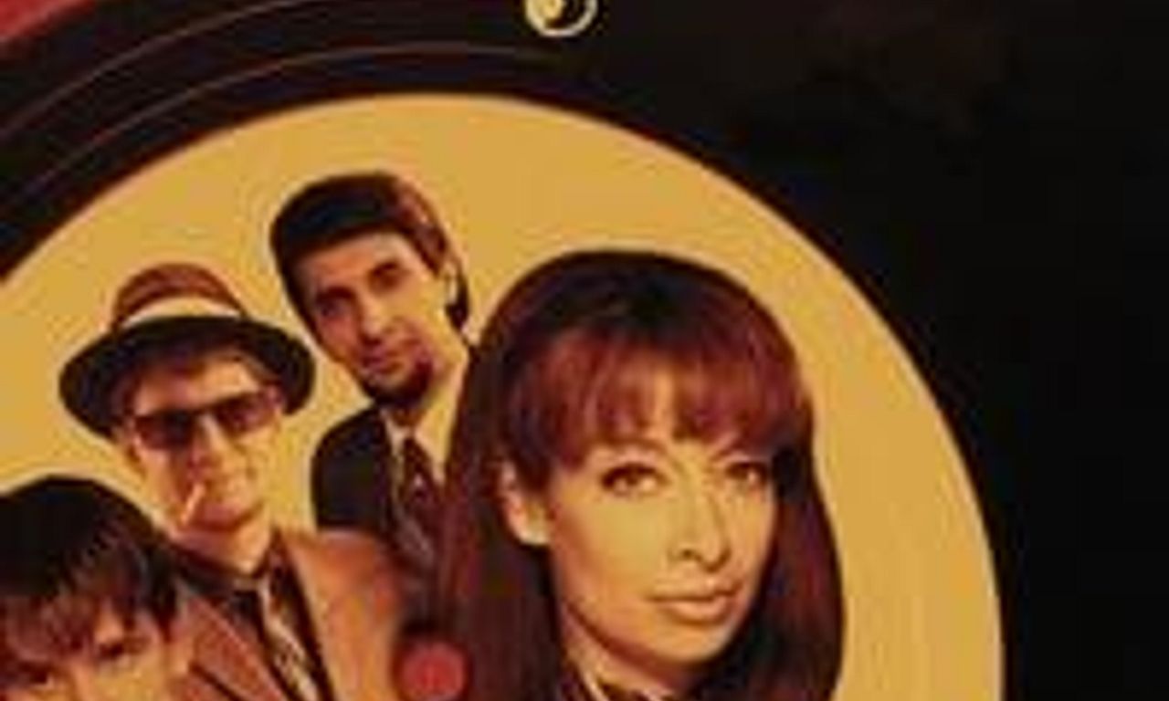 header image for Grace of My Heart