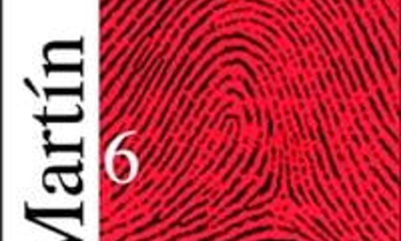 header image for Martín