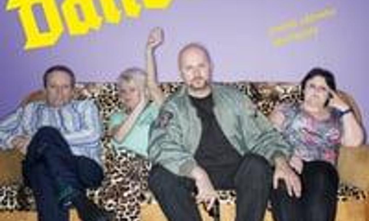 header image for The White World According to Daliborek