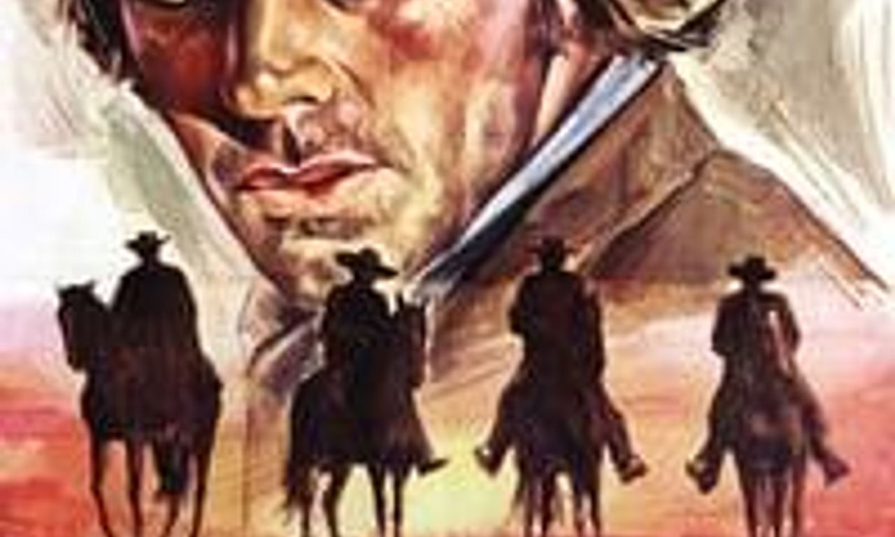 header image for Four Gunmen of the Holy Trinity