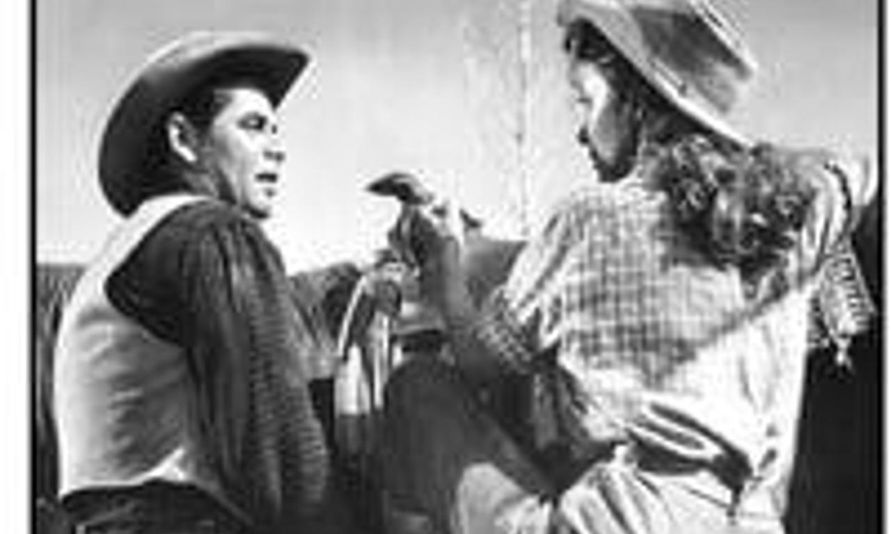 header image for The Redhead and the Cowboy