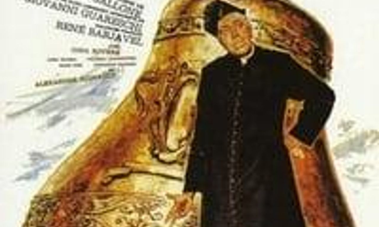 header image for Don Camillo: Monsignor