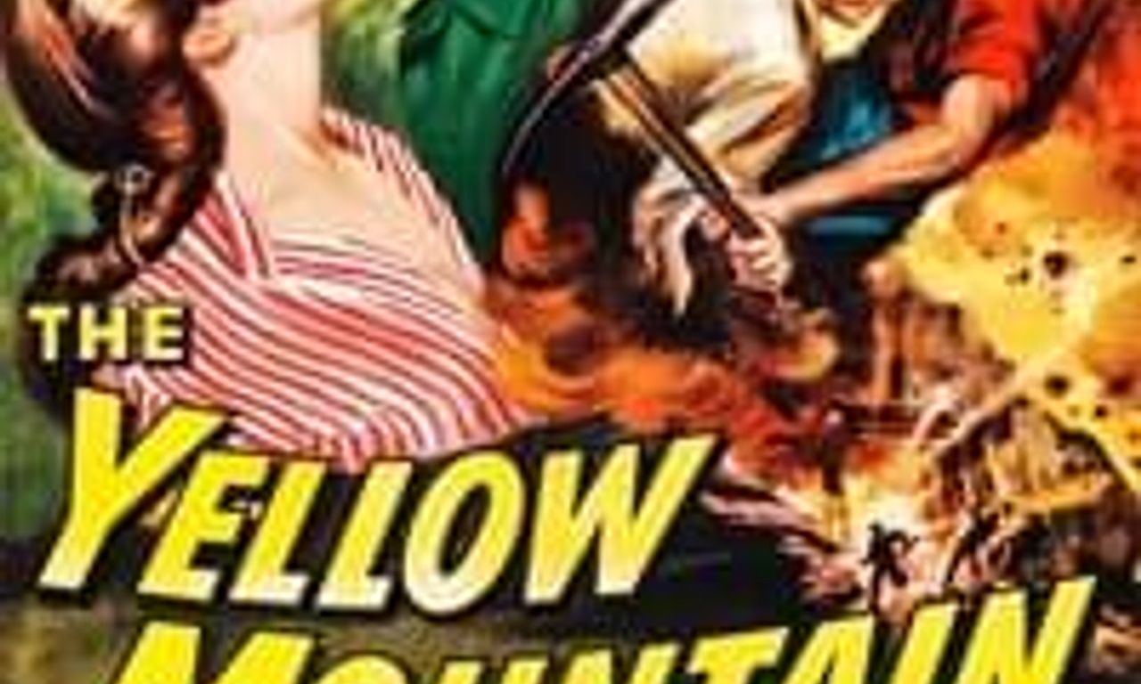 header image for The Yellow Mountain