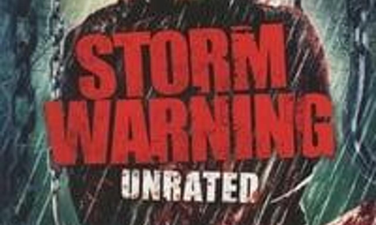 header image for Storm Warning