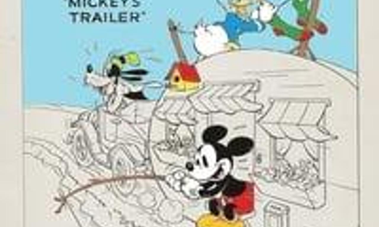 header image for Mickey's Trailer