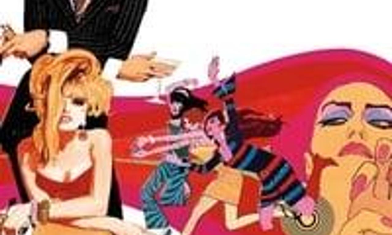 header image for In Like Flint