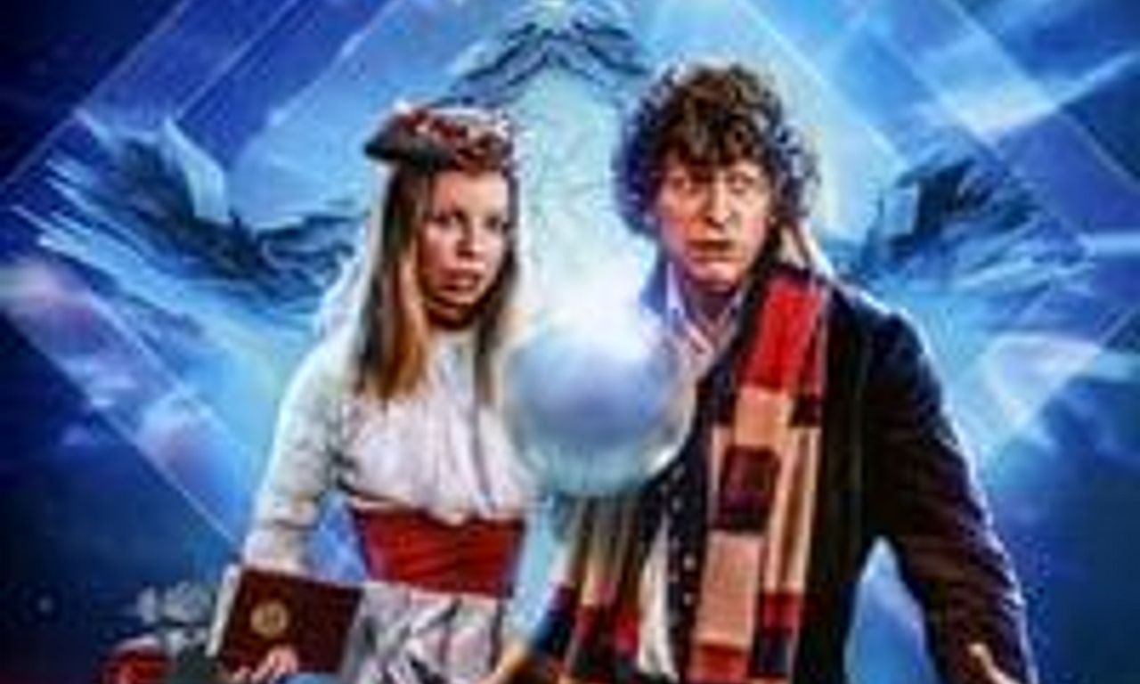 header image for Doctor Who: Shada