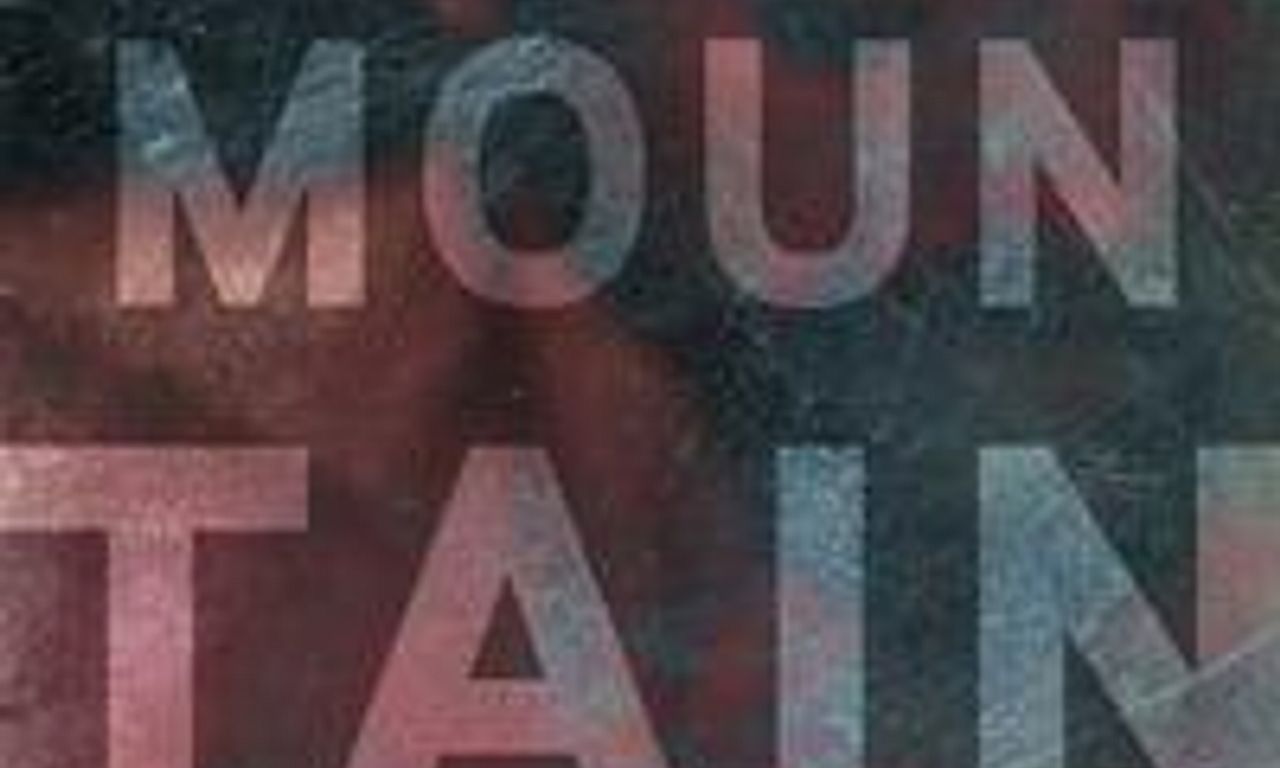 header image for Dark Mountain
