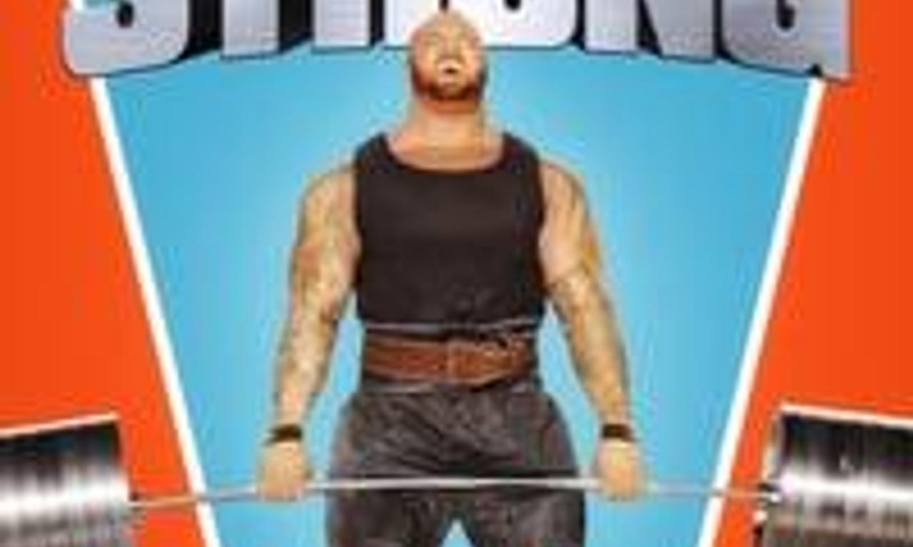 header image for Born Strong