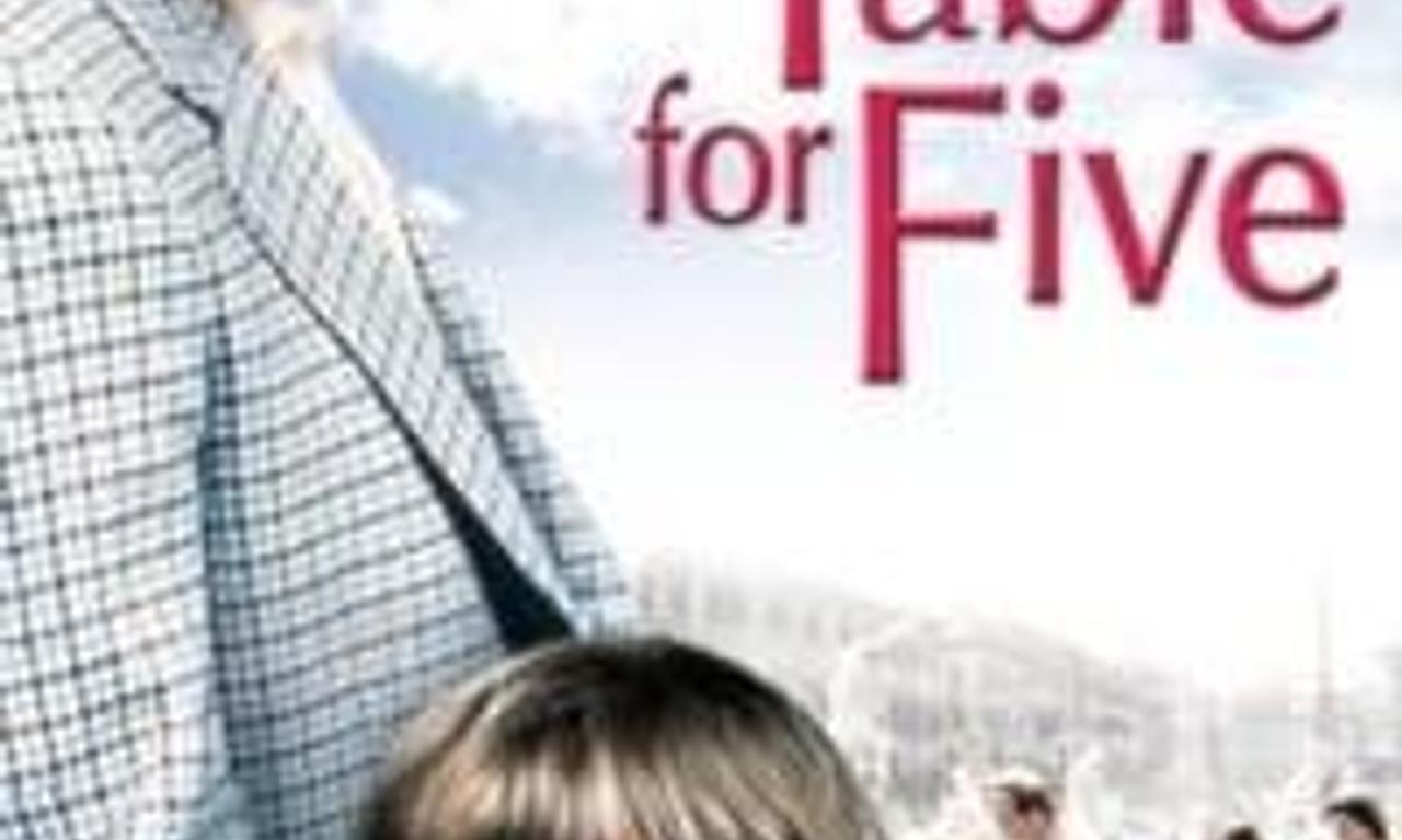 header image for Table for Five