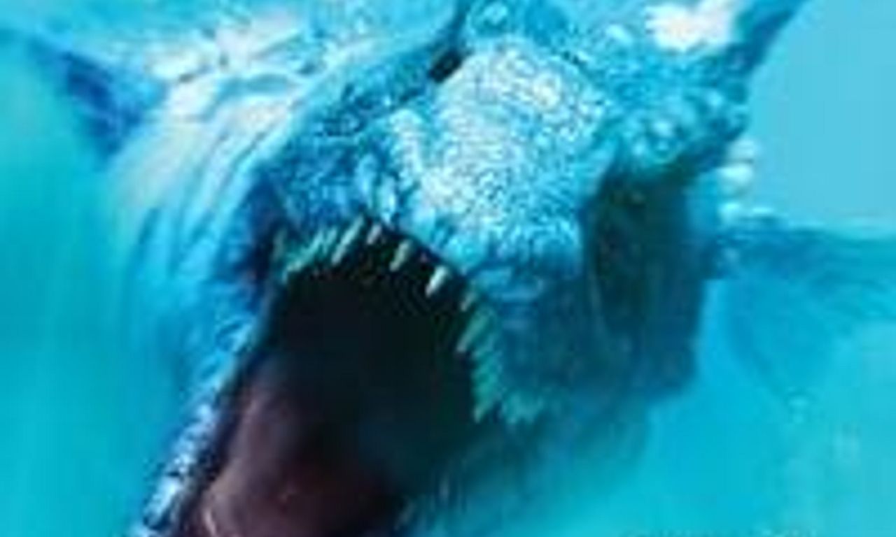 header image for Dinoshark