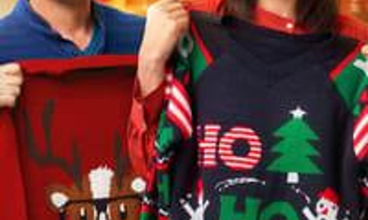 header image for Christmas in the Air