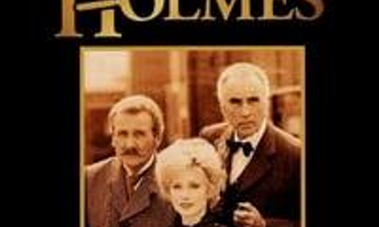 header image for Sherlock Holmes and the Leading Lady