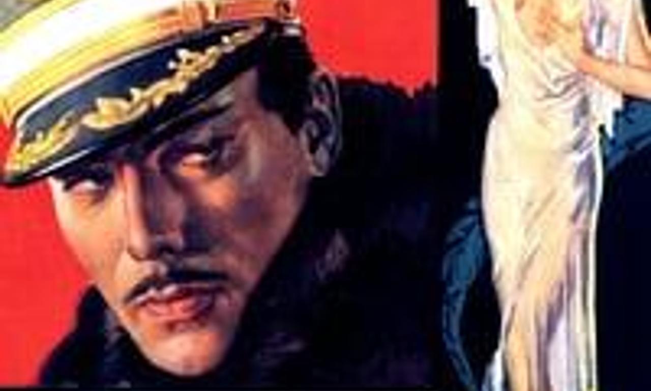 header image for The Bitter Tea of General Yen