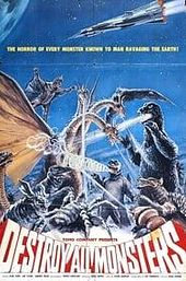 Destroy All Monsters