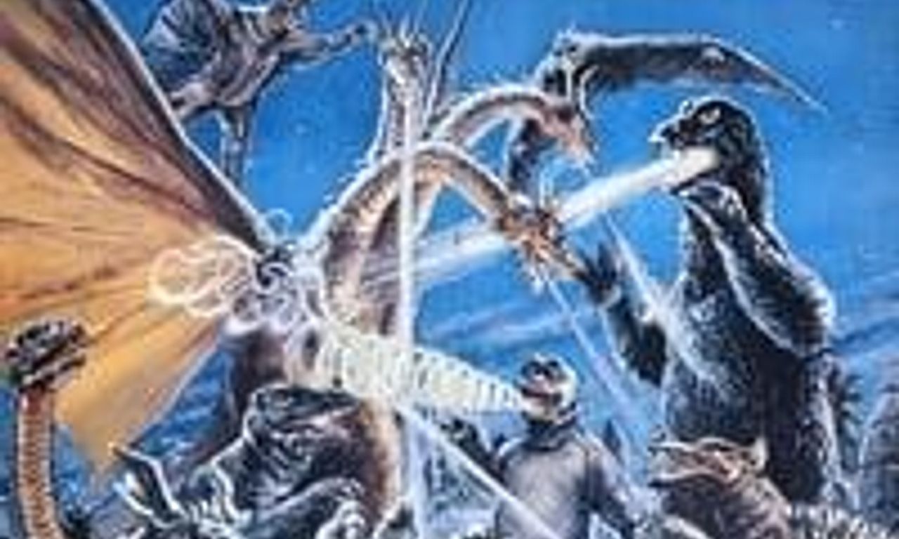header image for Destroy All Monsters