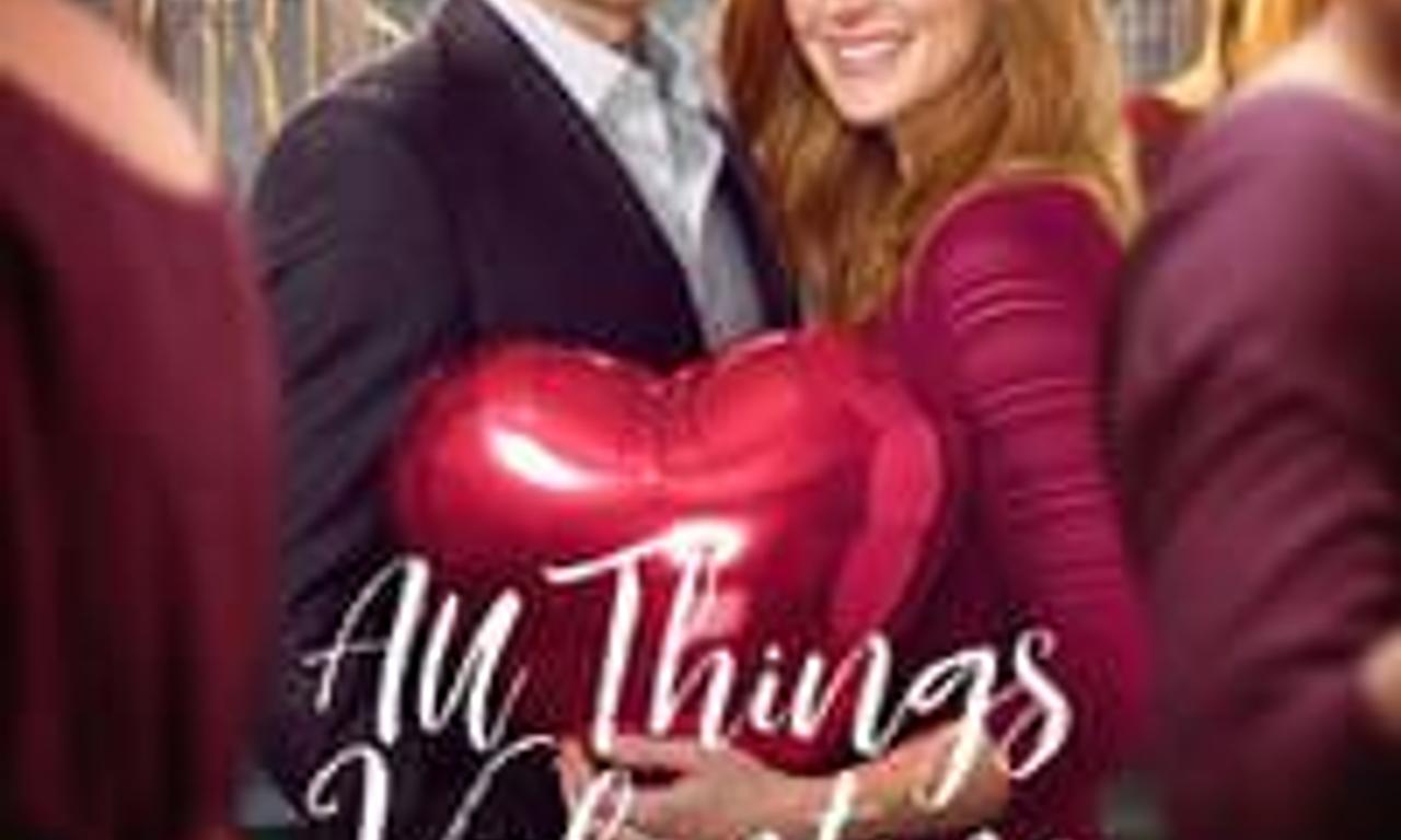 header image for All Things Valentine