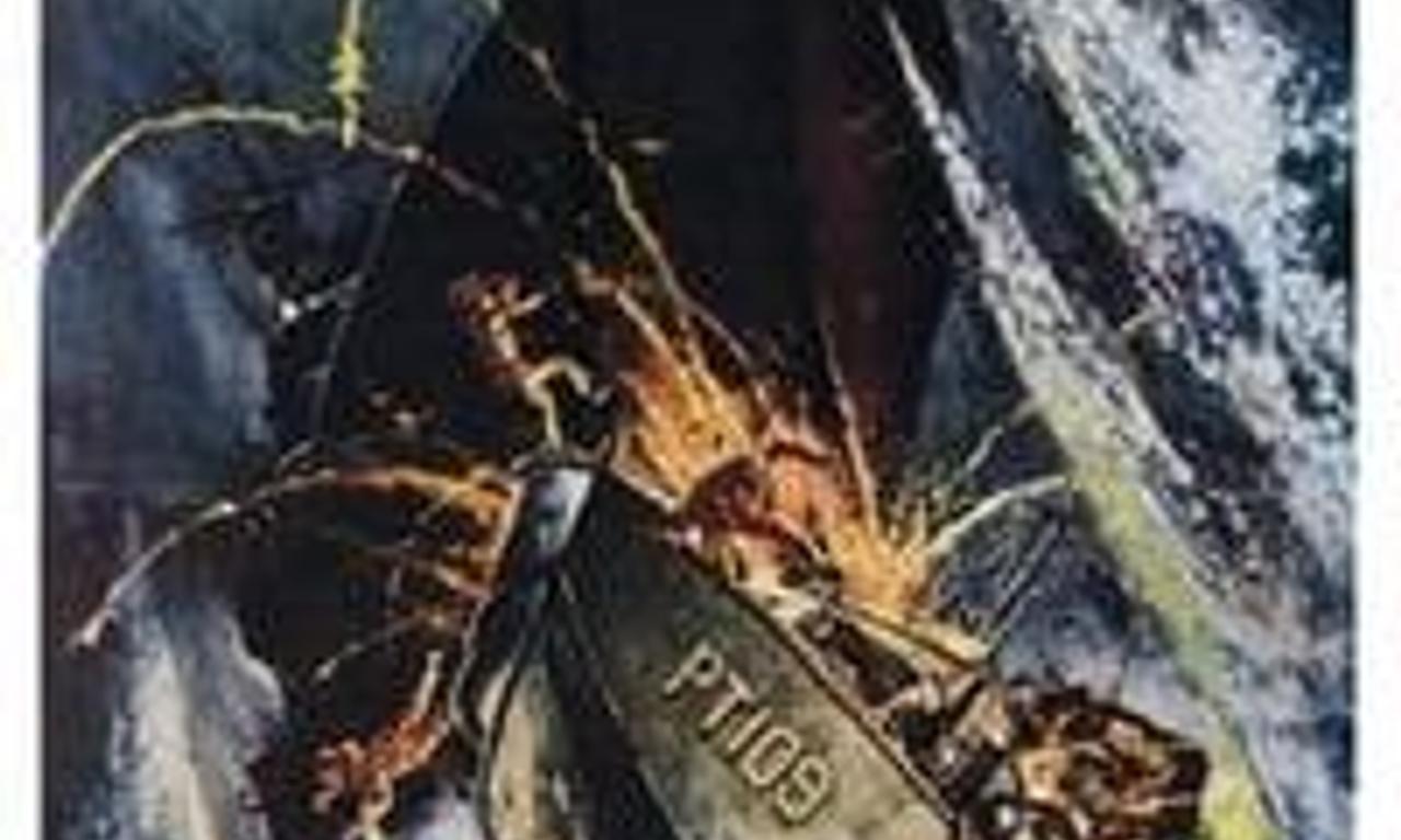 header image for PT 109