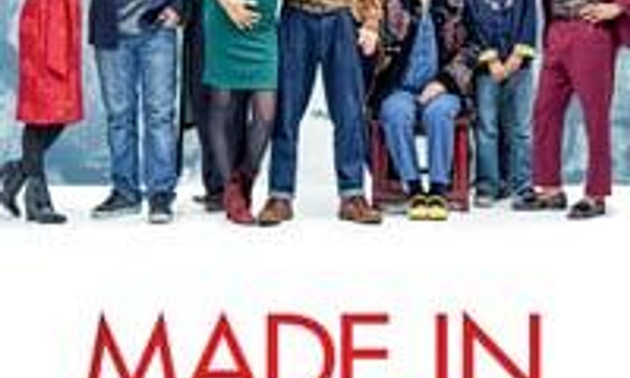 header image for Made in China