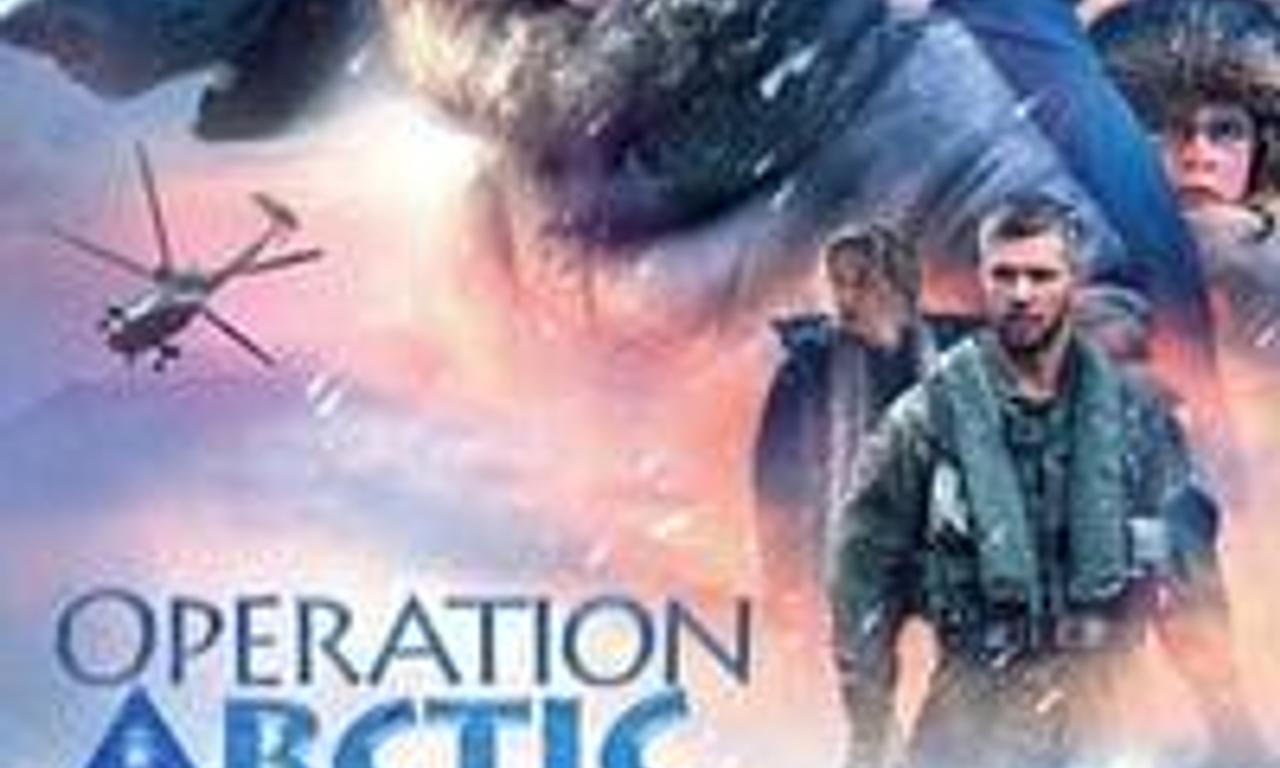 header image for Operation Arctic